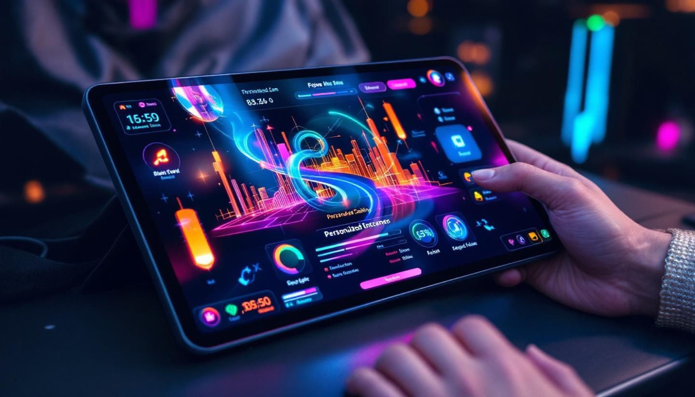 How Personalized Gaming Interfaces Boost User Engagement?